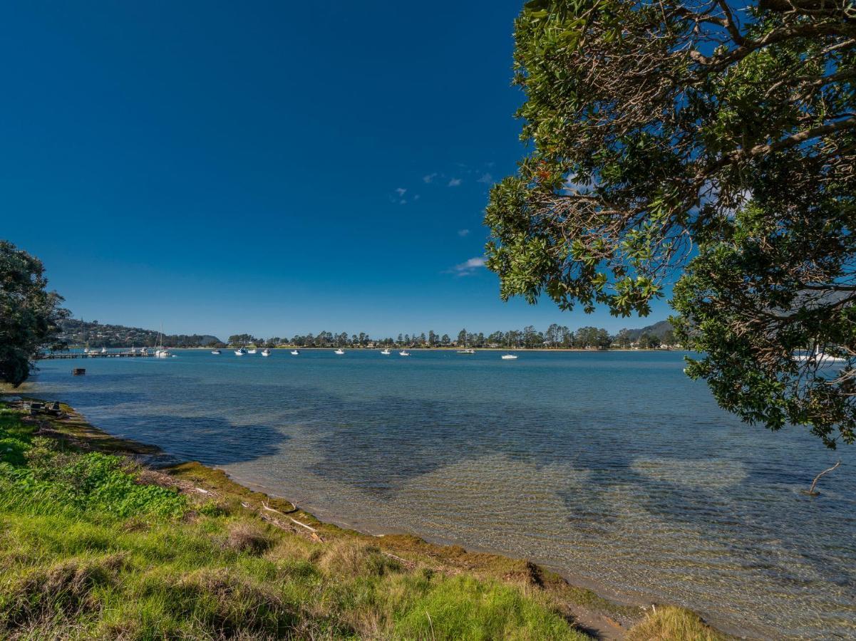 Tairua Waterfront Retreat - Tairua Apartment ภายนอก รูปภาพ