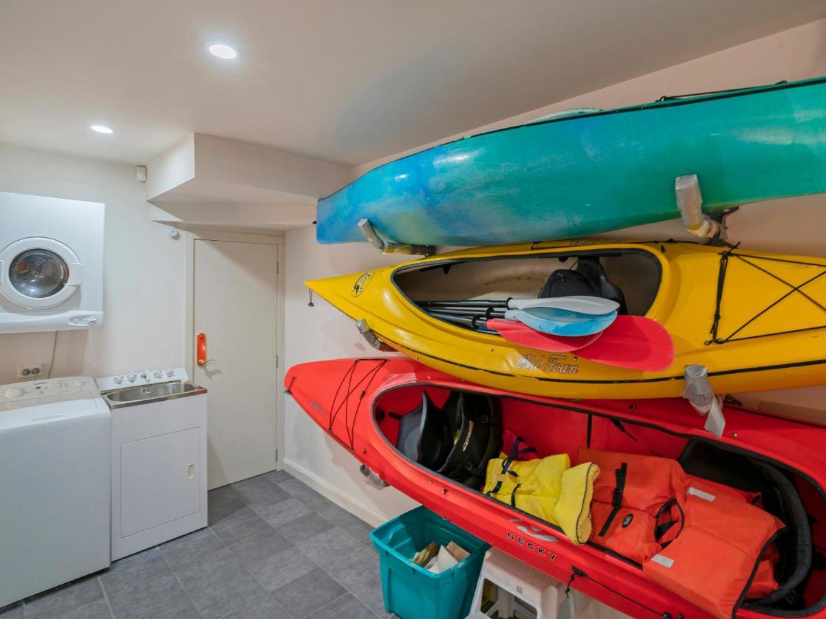 Tairua Waterfront Retreat - Tairua Apartment ภายนอก รูปภาพ